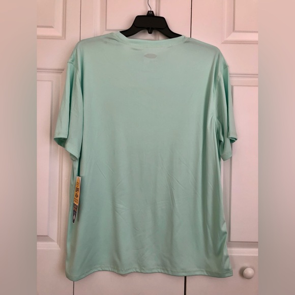 SURF ZONE MENS SURF & SWIM SHIRT SIZE XXL AQUA AUTHENTIC SWIMWEAR PS214 - Picture 4 of 6